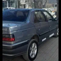 پژو پارس