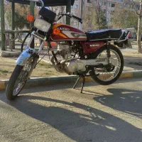 هوندا ۱۲۵ رهرو مدل۸۵