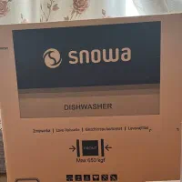 ماشین ظرفشویی اسنوا مدل SDW-F353212|ماشین ظرفشویی|شهرکرد, |دیوار