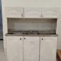 سینک ظرفشویی و آبچکان|آبچکان و نظمدهنده ظروف|سلماس, |دیوار