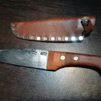 چاقو دسته عناب سید رضا