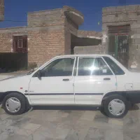 پراید۸۹خشک بدون رنگ معاوضه