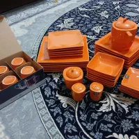 ظروف سرامیکی شش نفره