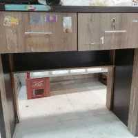 میزچوبی|میز تحریر و کامپیوتر|مشهد, سمزقند|دیوار