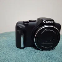 دوربین canon مدل sx170ls|دوربین عکاسی و فیلم‌برداری|تهران, ونک|دیوار