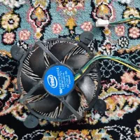 فن سی پی یو کامپیوتر