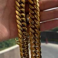 گردنبند استیل