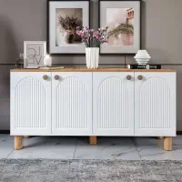 آینه کنسول و سرویس خواب|بوفه، ویترین، کنسول|تبریز, |دیوار