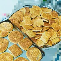 کلوچه خونگی.