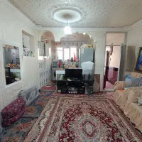 حیاط-خانه-50-متری-اسکو