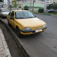 تاکسی گردش مدل ۹۶ فقط معاوضعه