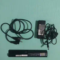 آداپتور و باطری لپ تاپ hp