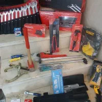 ابزارالات  زیر قیمت|ابزارآلات|اراک, |دیوار