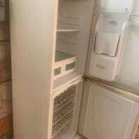 یخچال فریرز دو دره بالا یخچال پایین فریرز|یخچال و فریزر|اهواز, اهواز|دیوار