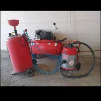 وسایل کارواش|ابزارآلات|گرگان, |دیوار