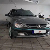 پژو پارس سفارشی xu7p اصلی