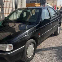 پژو GLX 405 دوگانه شرکتی