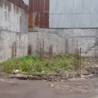زمین ۷۵متریدوبر بر۱۰ متر دارای المک کوچه ۱۰متر|فروش زمین و ملک کلنگی|رشت, پل تالشان|دیوار