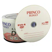 دی وی دی خام DVD مارک پرینکو تایوان