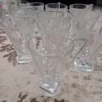 ۱۰ عدد استکان