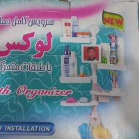قفسه کامل حمام