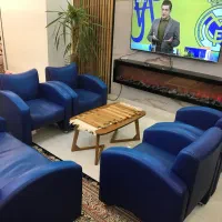 مبل چستر اداری ۶نفره