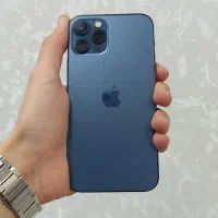 آیفون ۱۲ پرو آبی سالم اقساط بدون پیش پرداخت