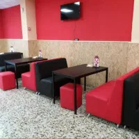 میز صندلی مبل فستفود کافه ویتامینه گیم نت وست20|کافی‌شاپ و رستوران|تهران, بهداشت|دیوار