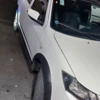 کوییک آر اس ۸۵ گانه سفید مشکی|خودرو سواری و وانت|ورامین, ورامین|دیوار