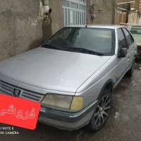 پژو ۴۰۵|خودرو سواری و وانت|خاش, |دیوار