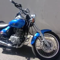 موتور سیکلت مودناس 175 cc