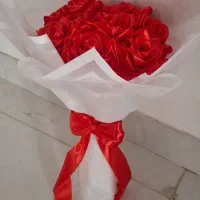 گل روبانی|گل مصنوعی|تبریز, |دیوار