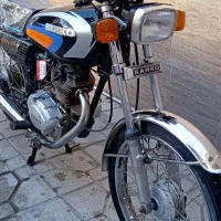 هندا 125 مزایده پلاک قدیم|موتورسیکلت|شهریار, شهریار|دیوار