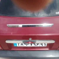 شانه عقب پراید