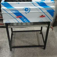 کباب پز استیل ۶۰ سانتی|اجاق گاز و لوازم برقی پخت‌وپز|تهران, قیام|دیوار