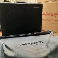 کیف خلبانی چرم طبیعی برند چرم مشهد (تولید سفارشی)|کیف، کفش، کمربند|تهران, تهران پارس|دیوار