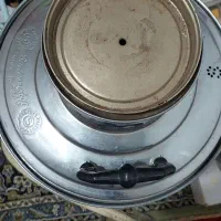 یک عدد سماور گازی