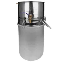 دستگاه گلابگیری(تقطیر ،عرقگیری)