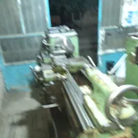 فروش کلی لوازم تراشکاری و دستگاه تراش|ماشینآلات صنعتی|بهارستان, |دیوار