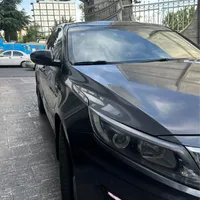 کیا اپتیما 2400cc، مدل ۲۰۱۲