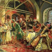 بافت تابلو فرش