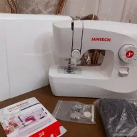 چرخ خیاطی جانتک نو نو  آکبند ۳۲ مدل دوخت