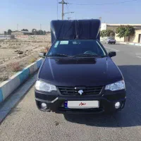 اریسان 2 مشکی403|خودرو سواری و وانت|صباشهر, |دیوار
