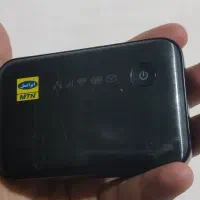 مودم جیبی سیمکارتی با قابلیت پاوربانک و روتر