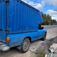 نیسان|خودرو سواری و وانت|رشت, جانبازان|دیوار