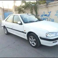 پژو پارس مدل90دوگانه کارخانه