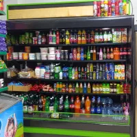 فروش سریع یخچال پرده هوا دو متری درجه یک