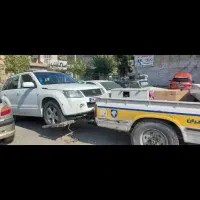یدک کش 'امداد خودرو'حمل خودرو