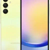گوشی سامسونگ رنگ زردA15 128G R6