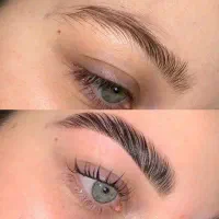 کاشت مژه و لیفت ابرو|خدمات آرایشگری و زیبایی|بندرعباس, |دیوار